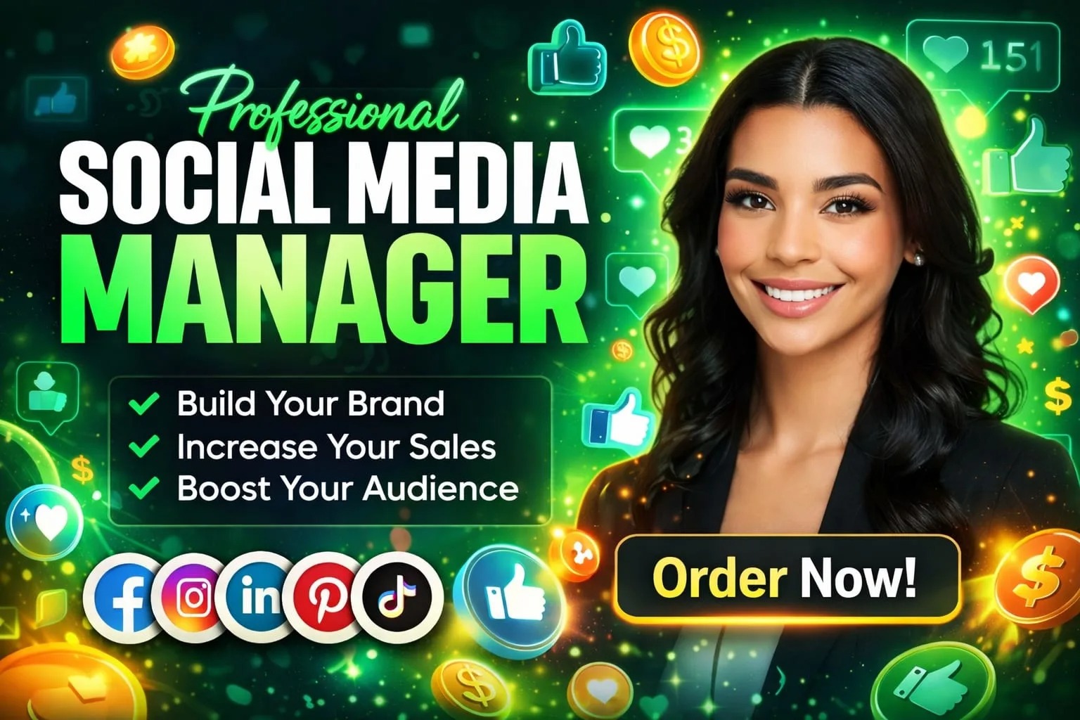 Social Media Management